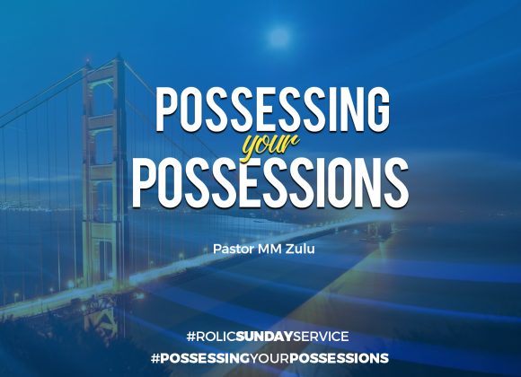 Possessing Your Possessions